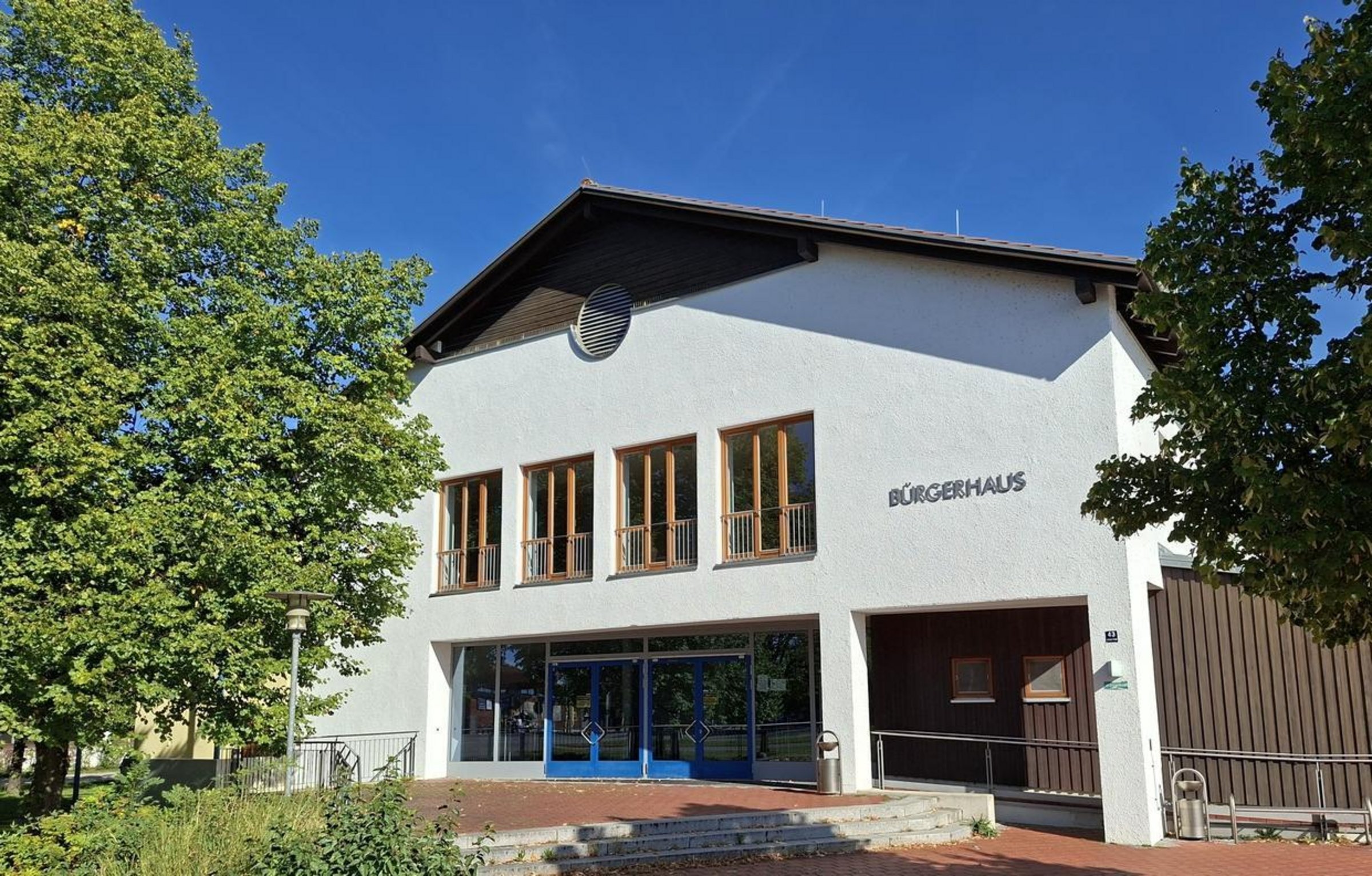 Bürgerhaus der Gemeinde Pliening